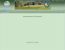 Tablet Screenshot of gck.ch